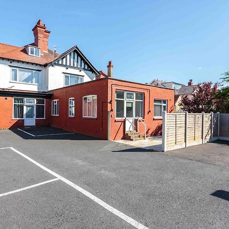 Cherry Property - Mulberry Suite Blackpool Buitenkant foto