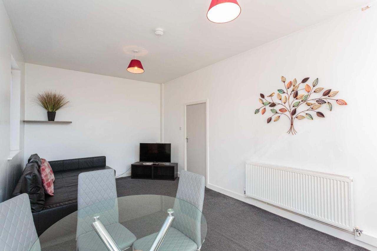 Cherry Property - Mulberry Suite Blackpool Buitenkant foto
