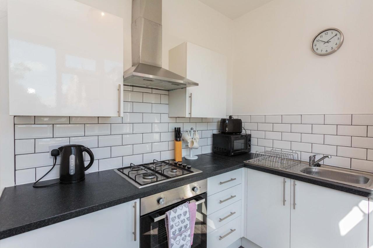 Cherry Property - Mulberry Suite Blackpool Buitenkant foto