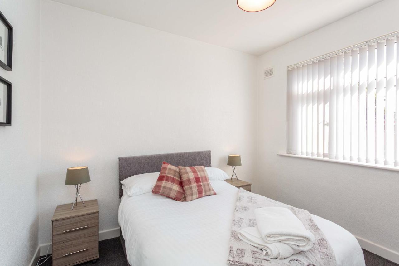Cherry Property - Mulberry Suite Blackpool Buitenkant foto
