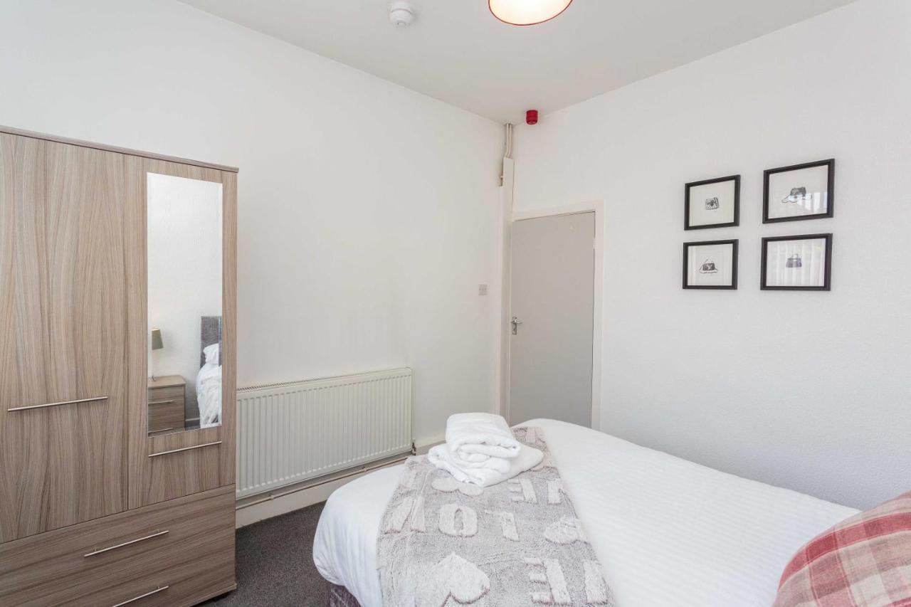 Cherry Property - Mulberry Suite Blackpool Buitenkant foto