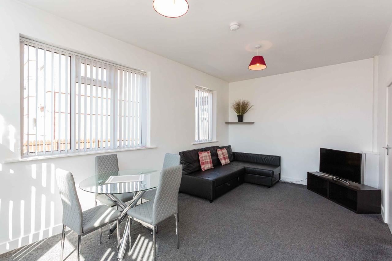 Cherry Property - Mulberry Suite Blackpool Buitenkant foto